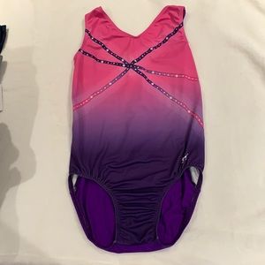 Girls leotard